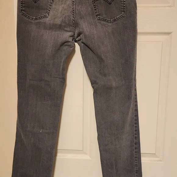 Levi's Men's Straight Fit Jeans Lot Of 2 Pair - Picture 7 of 11